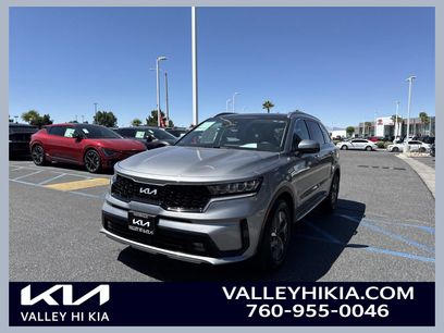 Certified 2023 Kia Sorento EX w/ Panoramic Sunroof Package