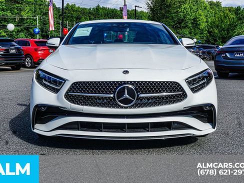 Used 2023 Mercedes-Benz CLS 450 4MATIC image 9