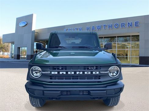 New 2025 Ford Bronco Big Bend image 2