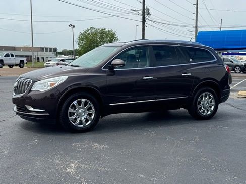 Used 2017 Buick Enclave Premium AWD/4WD image 3