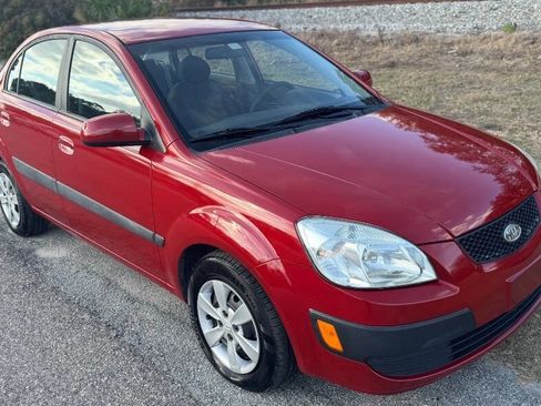 Used 2008 Kia Rio LX image 2