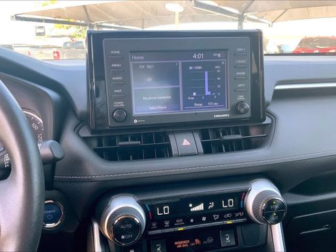 Used 2022 Toyota RAV4 XLE w/ Convenience Package AWD/4WD image 30