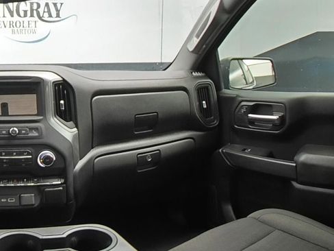Certified 2023 Chevrolet Silverado 1500 Custom w/ LPO, Dark Essentials Package RWD image 15