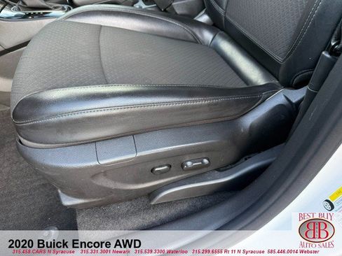 Used 2020 Buick Encore Preferred AWD/4WD image 15