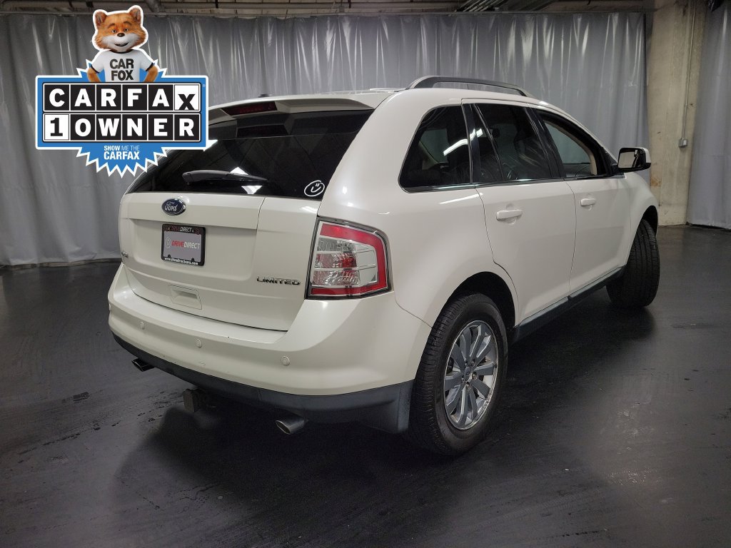 Used 2010 Ford Edge Limited FWD image 8
