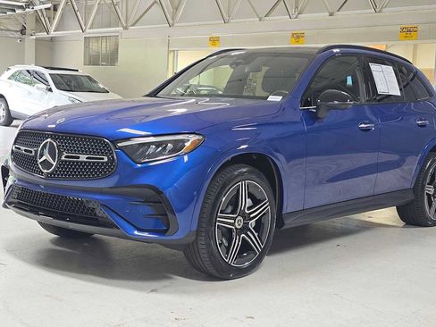 Used 2026 Mercedes-Benz GLC 300 4MATIC image 2