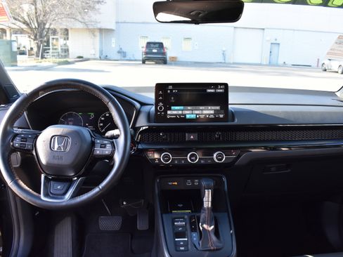 Certified 2023 Honda CR-V Sport Touring image 35