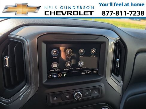 New 2026 Chevrolet Silverado 3500 W/T w/ WT Convenience Package AWD/4WD image 16