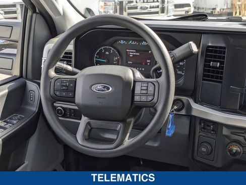New 2025 Ford F550 2WD Crew Cab Super Duty image 16