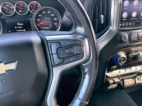 Used 2020 Chevrolet Silverado 2500 LTZ image 24