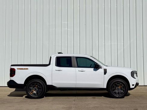 Certified 2025 Ford Maverick Tremor image 6