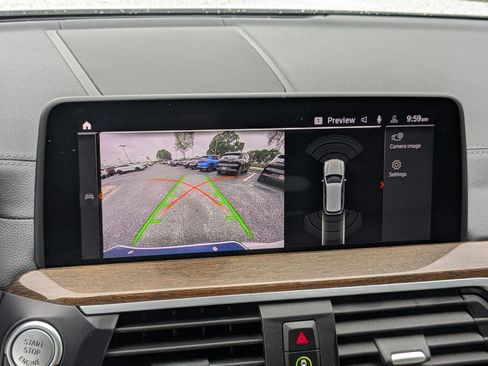Used 2021 BMW X3 M40i AWD/4WD image 15