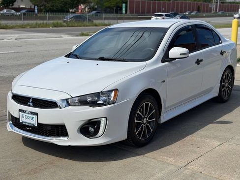 Used 2017 Mitsubishi Lancer AWD Sedan image 1