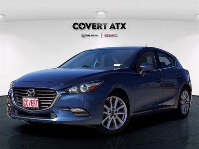 Used 2017 MAZDA MAZDA3 Touring