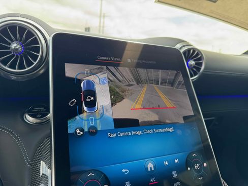 New 2025 Mercedes-Benz SL 63 AMG 4MATIC image 21