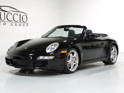 Used 2008 Porsche 911 Cabriolet image 38