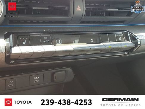 Certified 2024 Toyota Prius XLE FWD image 31