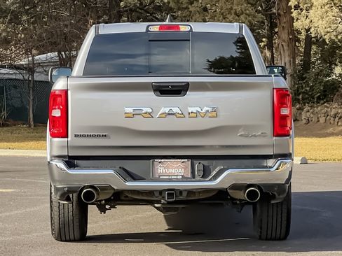 Used 2025 RAM 1500 Big Horn image 5