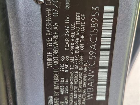 Used 2010 BMW 528i xDrive Sedan AWD/4WD image 31