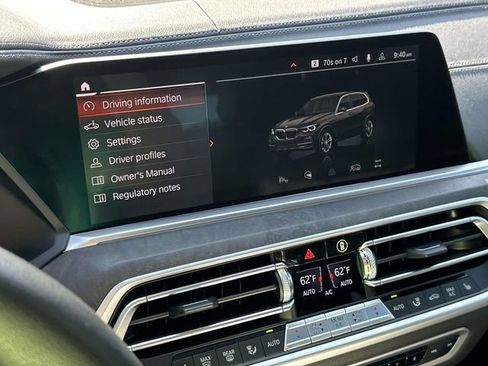 Certified 2023 BMW X5 xDrive40i AWD/4WD image 36
