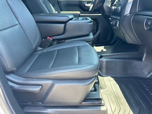 Used 2025 Chevrolet Silverado 3500 W/T w/ WT Convenience Package AWD/4WD image 14
