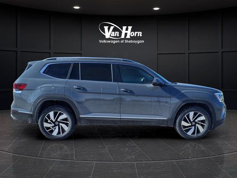 New 2026 Volkswagen Atlas SEL AWD/4WD image 64