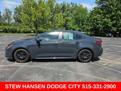 Used 2025 Toyota Corolla LE
