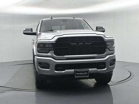 Used 2022 RAM 3500 Limited w/ Night Edition AWD/4WD image 28
