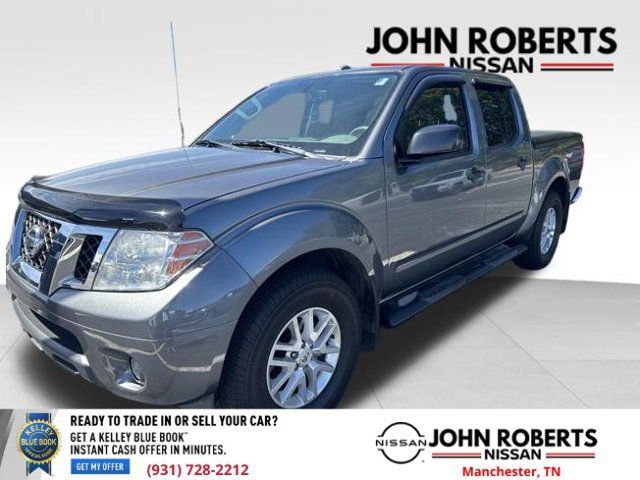 Used 2018 Nissan Frontier SV w/ Value Truck Package RWD image 2