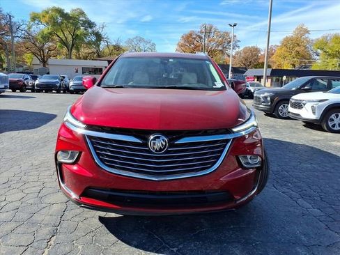 Used 2023 Buick Enclave Essence w/ LPO, Floor Liner Package image 13