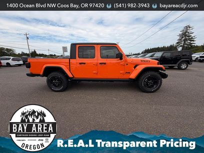 Used 2025 Jeep Gladiator Mojave