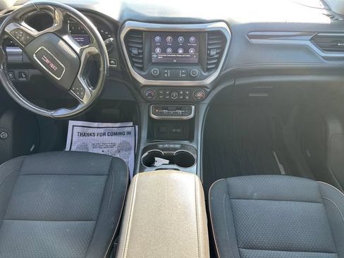 Certified 2022 GMC Acadia AT4 AWD/4WD image 23