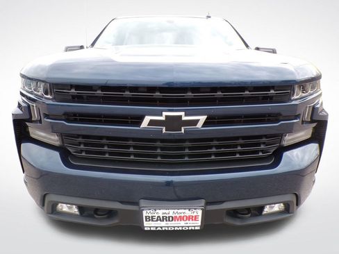 Used 2020 Chevrolet Silverado 1500 RST w/ All-Star Edition AWD/4WD image 7