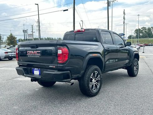 Used 2024 GMC Canyon AT4 w/ Technology Package AWD/4WD image 7