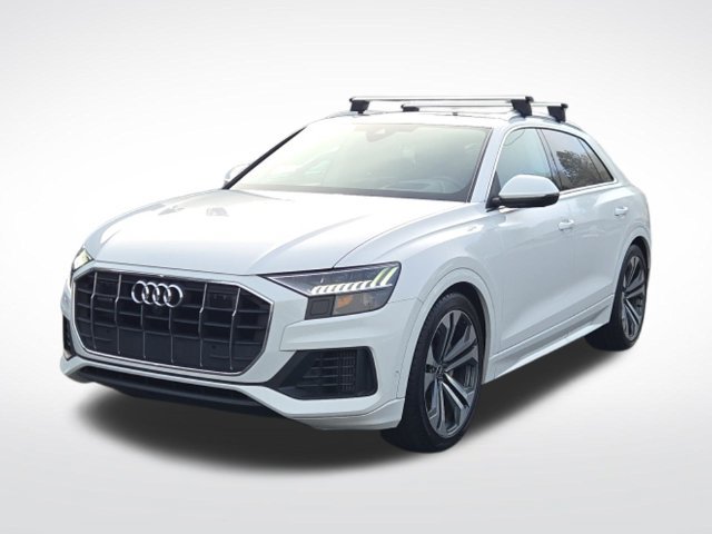Used 2022 Audi Q8 Prestige w/ Prestige Package AWD/4WD image 5