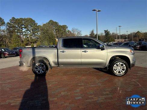 Used 2024 Chevrolet Silverado 1500 LTZ w/ LTZ Convenience Package II image 37