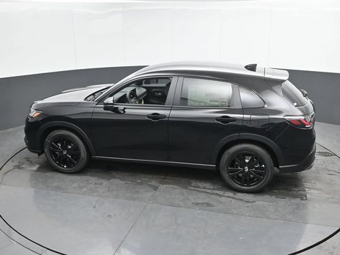 New 2026 Honda HR-V Sport image 29