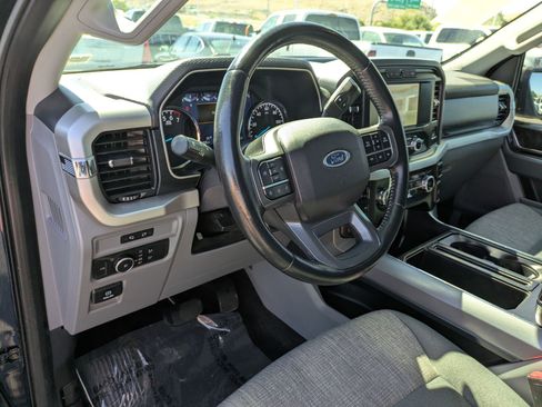 Certified 2021 Ford F150 XLT w/ Equipment Group 301A Mid AWD/4WD image 16