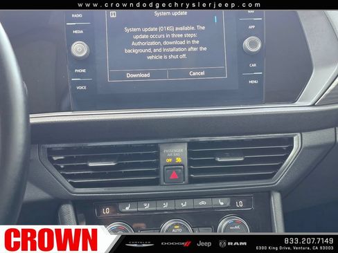 Used 2023 Volkswagen Jetta SEL FWD image 27
