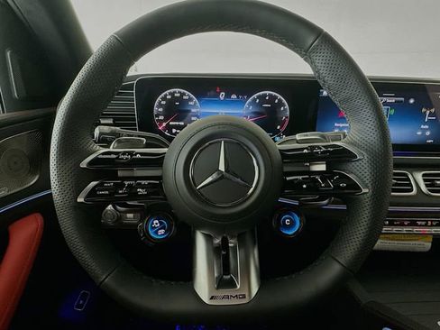 New 2026 Mercedes-Benz GLE 63 AMG S image 11