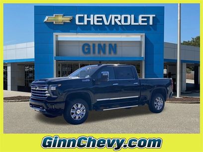 New 2026 Chevrolet Silverado 2500 High Country w/ Technology Package