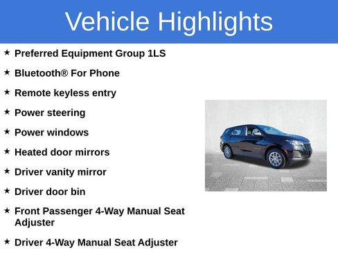 Certified 2023 Chevrolet Equinox LS image 5