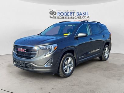 Used 2021 GMC Terrain SLE w/ Driver Convenience Package