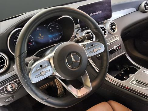 Used 2023 Mercedes-Benz GLC 300 4MATIC Coupe image 15