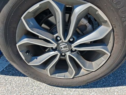 Used 2021 Honda CR-V EX-L image 11