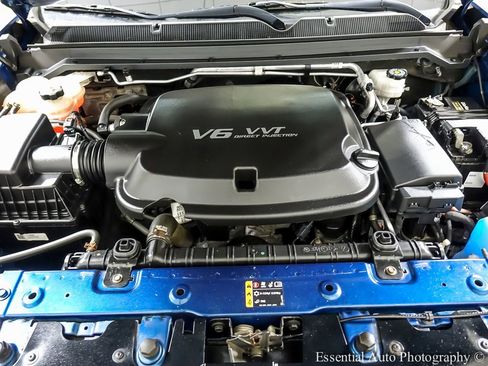 Used 2019 Chevrolet Colorado LT w/ Colorado RST Special Edition image 26