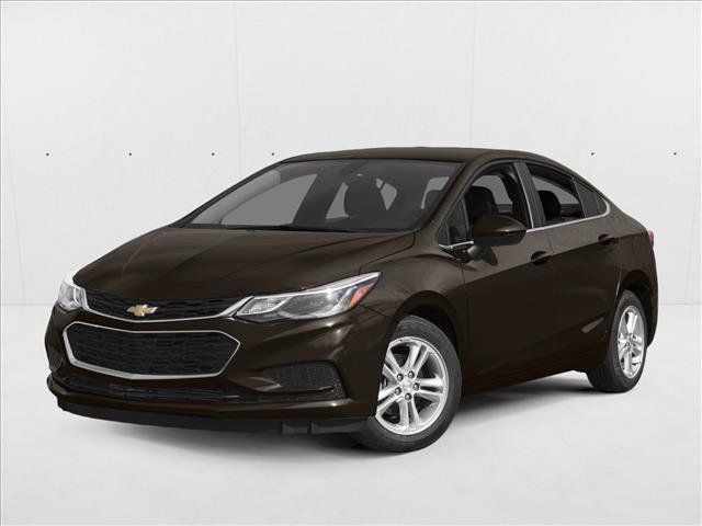 Used 2017 Chevrolet Cruze LT w/ Convenience Package FWD image 1