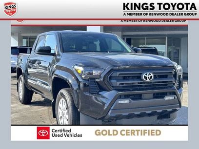 Used 2025 Toyota Tacoma SR5