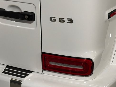 New 2026 Mercedes-Benz G 63 AMG 4MATIC image 27