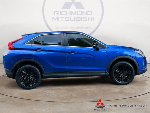 Used 2020 Mitsubishi Eclipse Cross LE AWD/4WD image 2